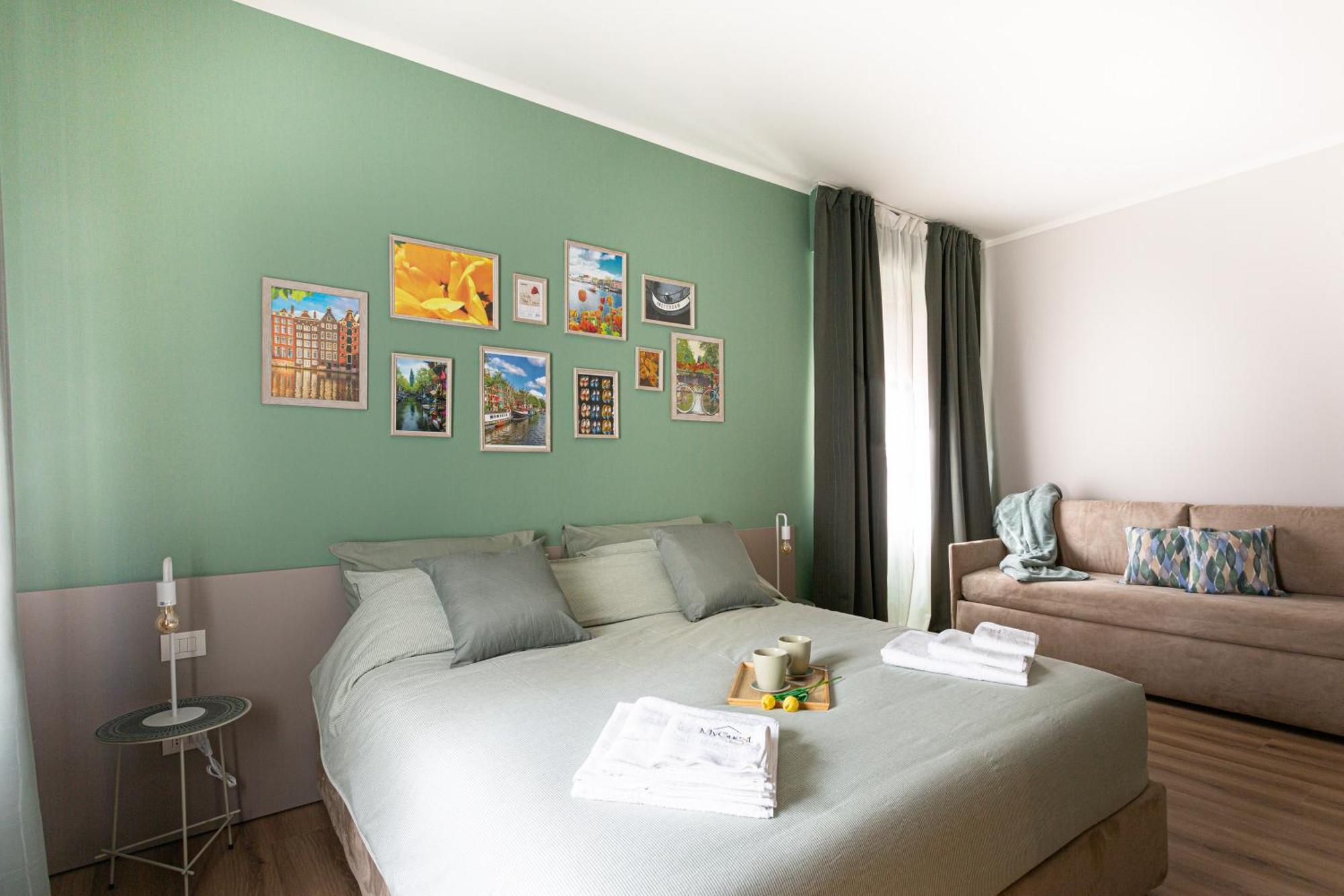 My Guest Milan Suite Ngoại thất bức ảnh