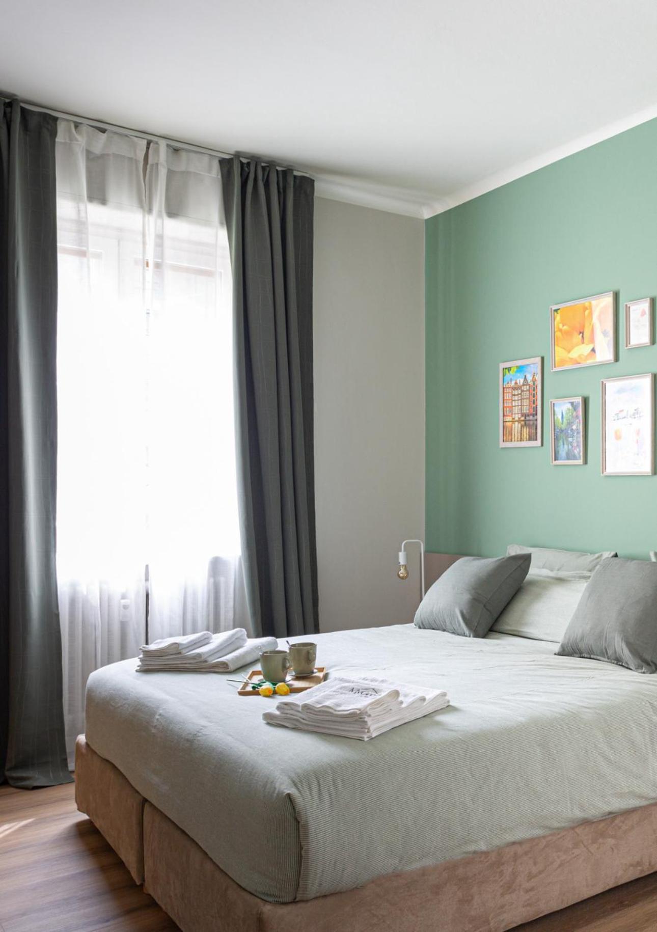 My Guest Milan Suite Phòng bức ảnh