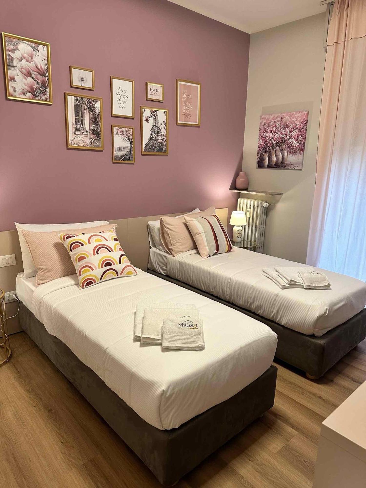 My Guest Milan Suite Ngoại thất bức ảnh